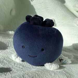 Jellycat Fabulous Fruit Blueberry | Retired Jellycat